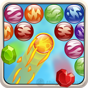Bubble Blaze - Giải cứu trứng rồng