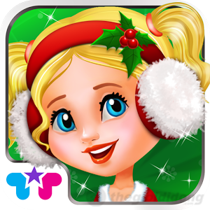 Christmas Chic Makeover