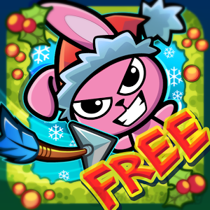 Bunny Shooter Christmas | Săn thỏ mùa giáng sinh