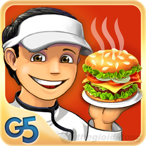 Stand O'Food® 3 - Cửa hàng bánh burger