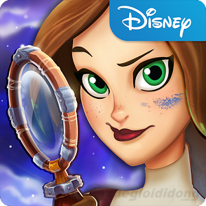 Disney Hidden Worlds - Người đẹp và quái thú