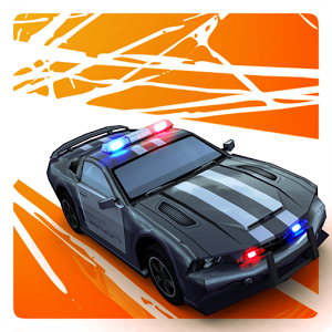 Smash Cops Heat - Đua xe