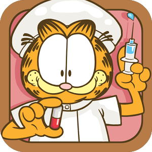 Garfield's Pet Hospital | Bệnh Viện Thú Y