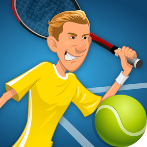 Stick Tennis - Đánh Tennis