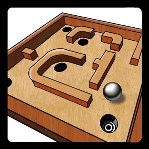 aTilt 3D Labyrinth Free - Mê cung trận