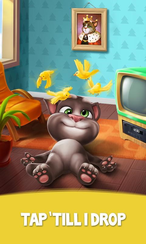 talking tom - 2