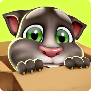 My Talking Tom | Mèo nói tiếng người