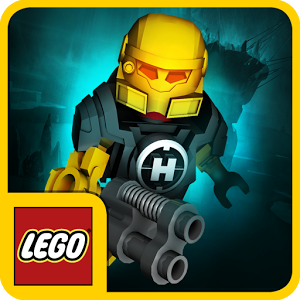 LEGO® Hero Factory Invasion - Lego bảo vệ thành phố
