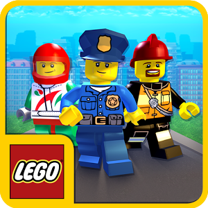 LEGO® City My City | Xây Dựng Thành Phố