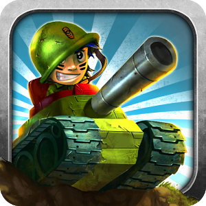 Tank Riders 2 - Bắn xe tăng
