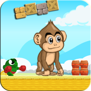 Jungle Monkey - Cuộc phiêu lưu của chú khỉ