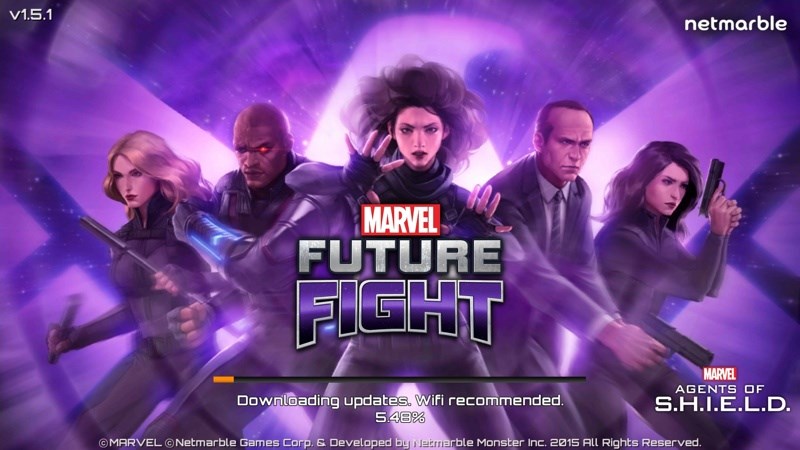 Marvel Future Fight v1.5.1