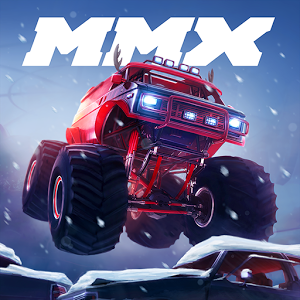 MMX Racing | Đua xe hạng nặng