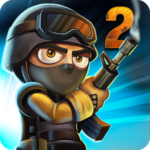 Tiny Troopers 2: Special Ops - Đặc nhiệm tí hon