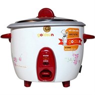 Nồi cơm điện Goldsun 1.2 lít ARC-GDF12C1