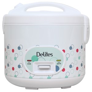 Nồi cơm điện Delites 1.8 lít NCG1801-02