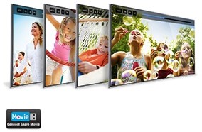 Kết nối VGA, HDMI, USB tiện dụng