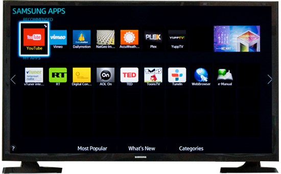 Internet Tivi Samsung 32 inch UA32J4303