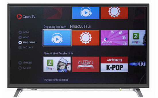 Smart Tivi Toshiba 55 inch 55L5650