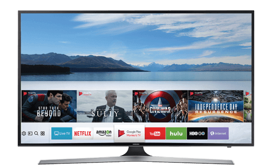 Smart Tivi Samsung 40 inch UA40MU6100