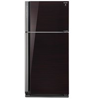 Tủ lạnh Sharp 627 lít SJ-XP630PG-BK