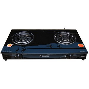 Bếp gas đôi Sakura SA-695SG