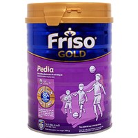 Sữa bột Friso Gold Pediasure lon 900g (2 - 6 tuổi)