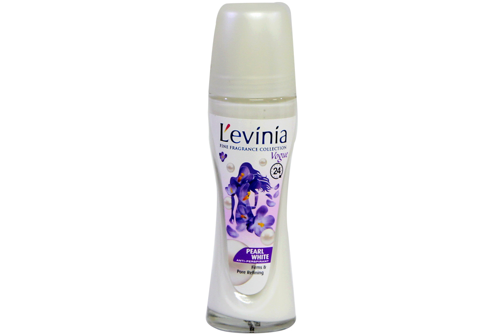 Lăn khử mùi Levinia nữ vogue 65g