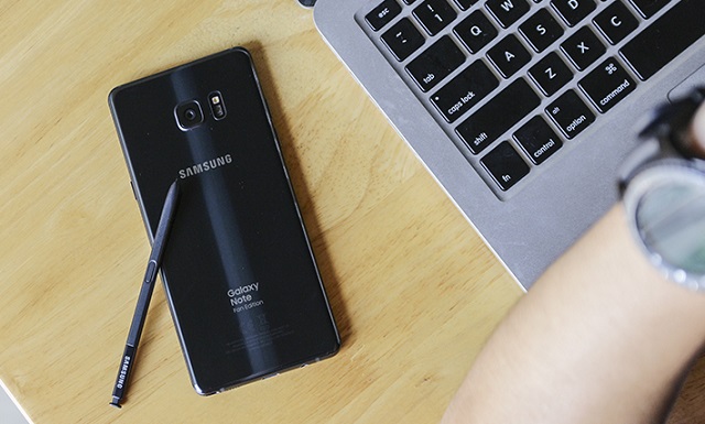 Samsung Galaxy Note FE Samsung Galaxy Note FE