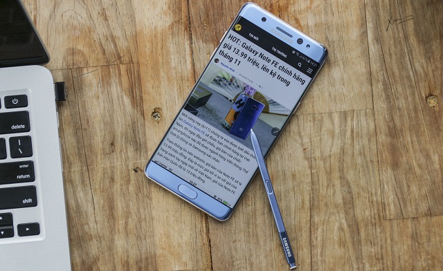 Samsung Note FE Samsung Note FE