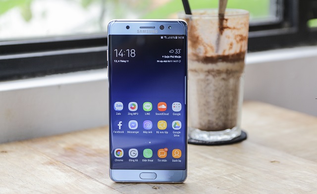 Samsung Note FE Samsung Note FE