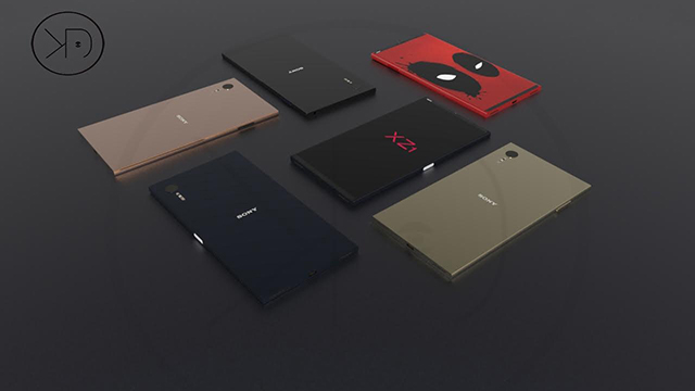 XZ1 là một flagship hiếm hoi có camera chính không lồi XZ1 là một flagship hiếm hoi có camera chính không lồi