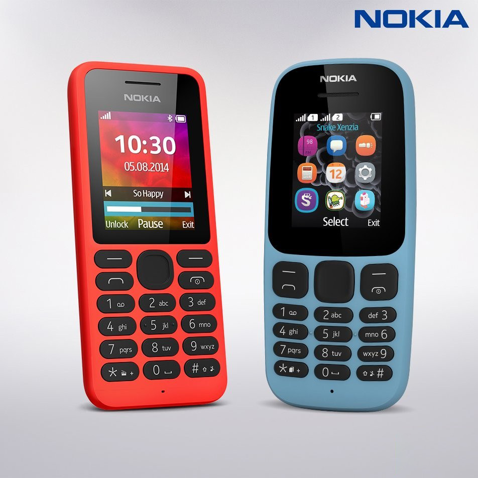 Nokia 130 2017