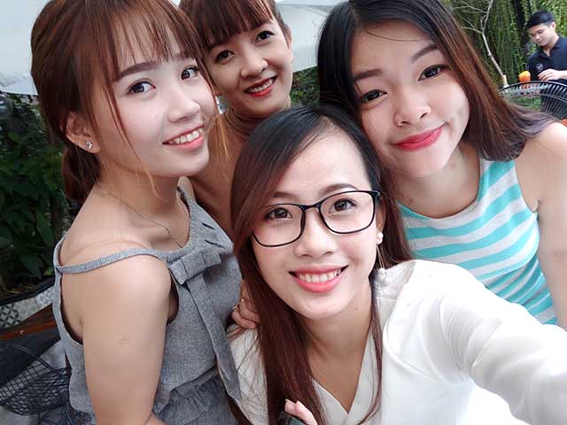 Camera selfie tốt Camera selfie tốt