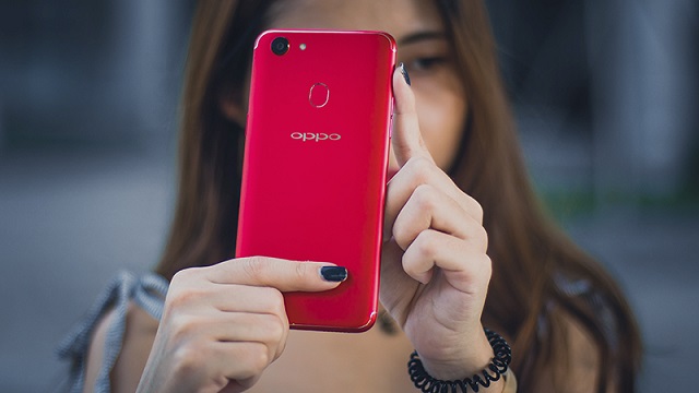 OPPO F5 6GB