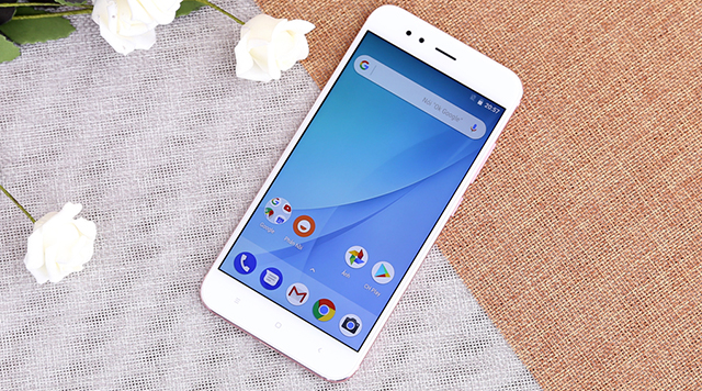 xiaomi-mi-a1-32gb Nền tảng Android bản gốc