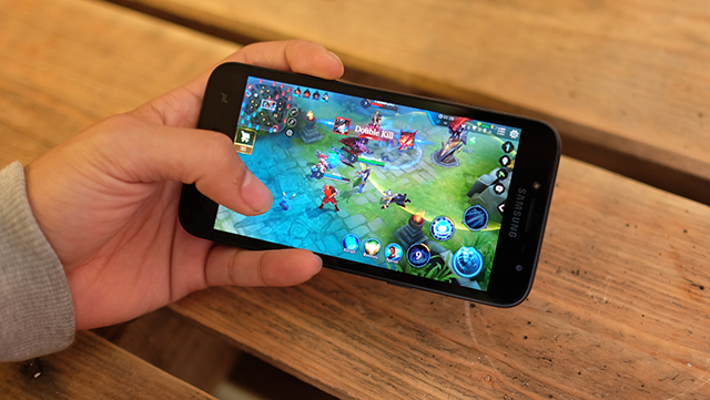 Cấu hình Samsung Galaxy J2 Pro (2018) Cấu hình Samsung Galaxy J2 Pro (2018)