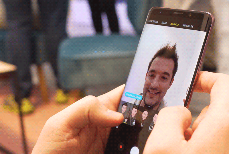 samsung galaxy s9 plus ar emoji samsung galaxy s9 plus ar emoji