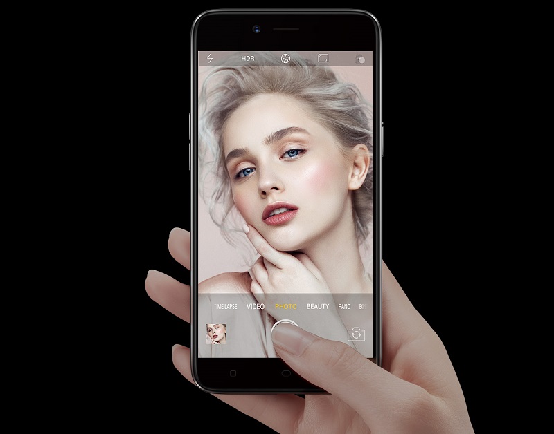 OPPO A71 (2018) OPPO A71 (2018)