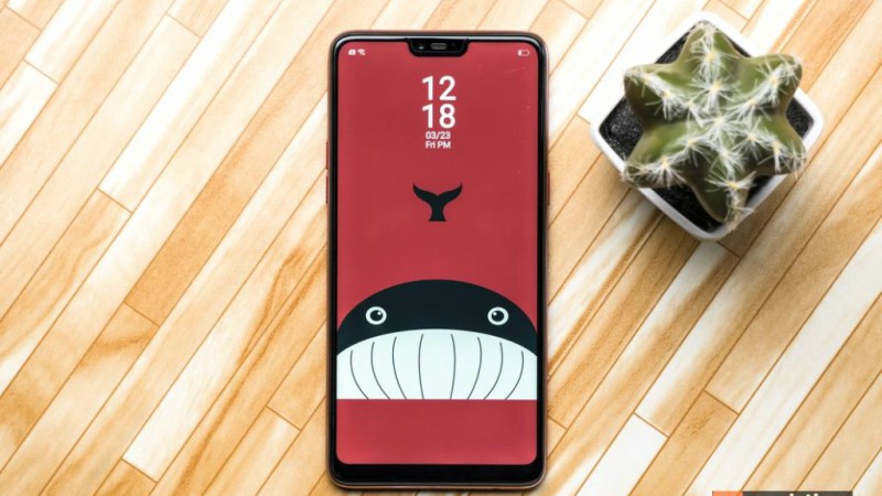 Màn hình tỉ lệ 19:9