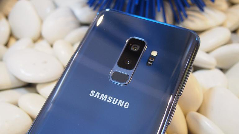 Điện thoại Samsung Galaxy S9+ 64GB (Xanh san hô) Điện thoại Samsung Galaxy S9+ 64GB (Xanh san hô)