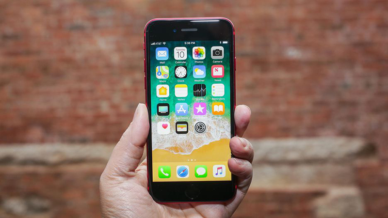 iPhone 8 Plus đỏ iPhone 8 Plus đỏ