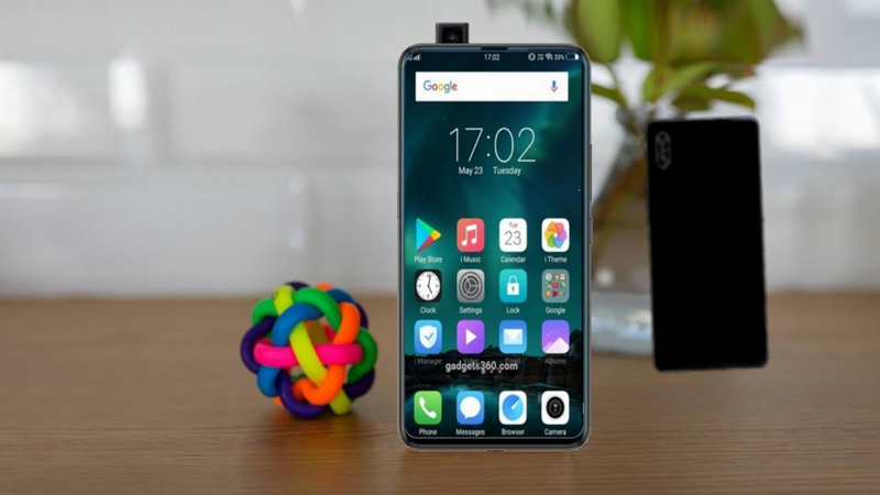 Vivo NEX S