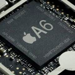 Iphone 5 sử dụng chip xử lý A6 của Apple Iphone 5 sử dụng chip xử lý A6 của Apple