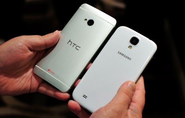 Chất liệu tạo nên HTC One sang và tốt hơn hẳn Galaxy S4 Chất liệu tạo nên HTC One sang và tốt hơn hẳn Galaxy S4