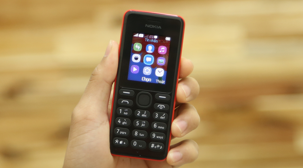 Nokia 108 ds обзор