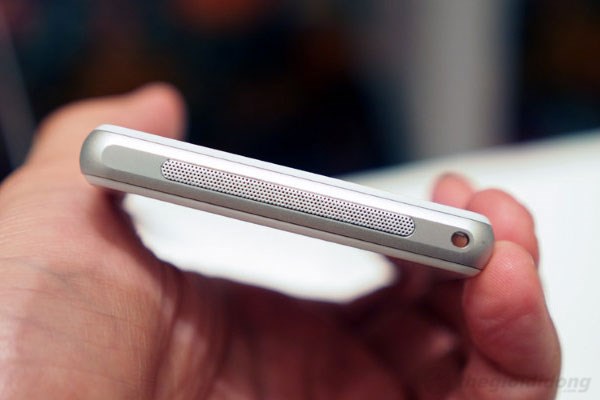 Z1 mini sở hữu quá nhiều điểm mạnh