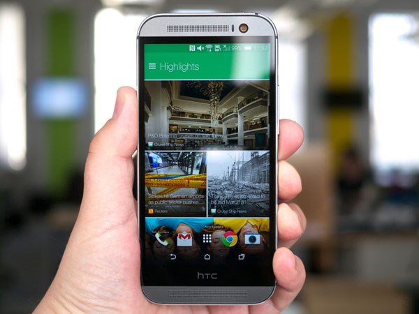 HTC One M8 Smartphone cao cấp