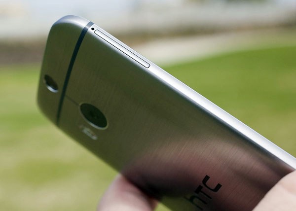 HTC One M8 Smartphone vỏ nhôm cao cấp
