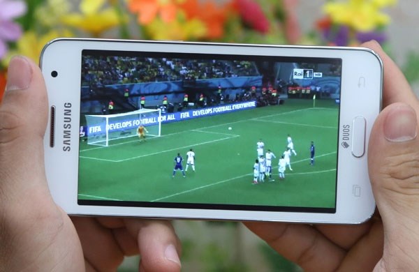 Samsung Galaxy Core 2 G355 màn hình 4.5inch